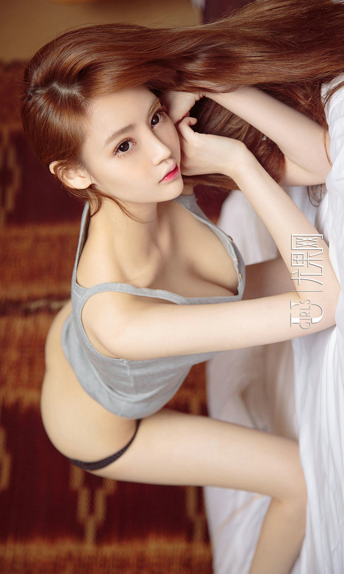 [尤果爱尤物]APP2017 No.858 Shirley